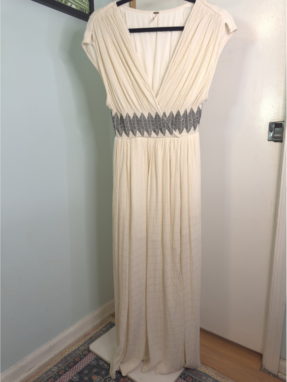 Free People Devon Maxi Dress